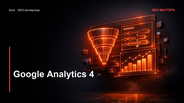 Google Analytics 4 для SEO: что смотреть