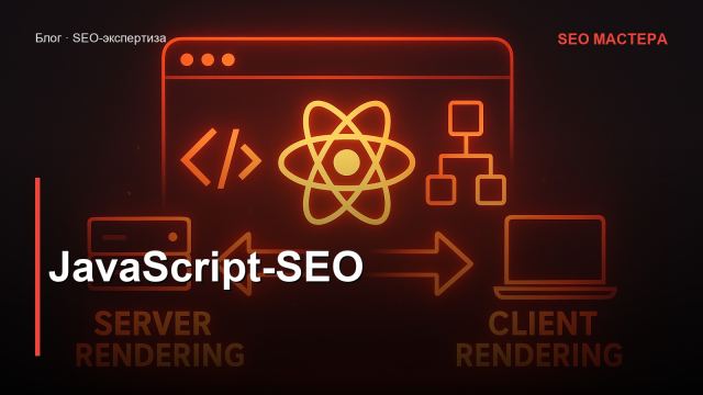 JavaScript-SEO: как продвигать сайты на React, Vue и SPA