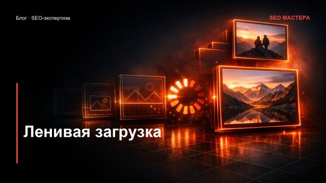 Ленивая загрузка изображений: польза и риски для SEO