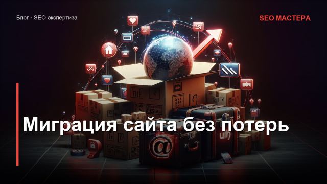 Миграция сайта без потери трафика: переезд на новый домен или CMS