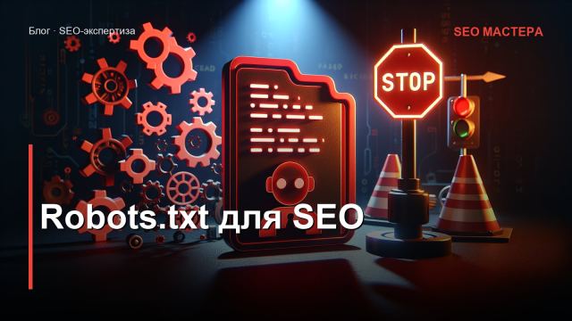 Robots.txt для SEO: полная инструкция с примерами и типовыми ошибками