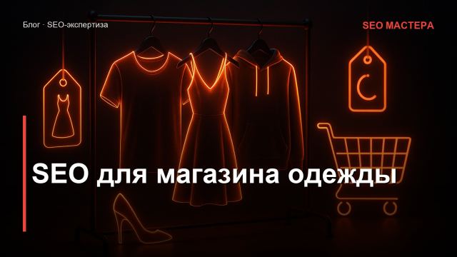 SEO для интернет-магазина одежды и обуви: как продвигать в 2026
