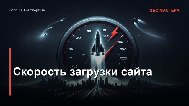 Скорость загрузки сайта: как ускорить и почему это критично для SEO