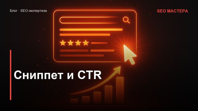 Сниппет в выдаче: как улучшить CTR и оформление результата