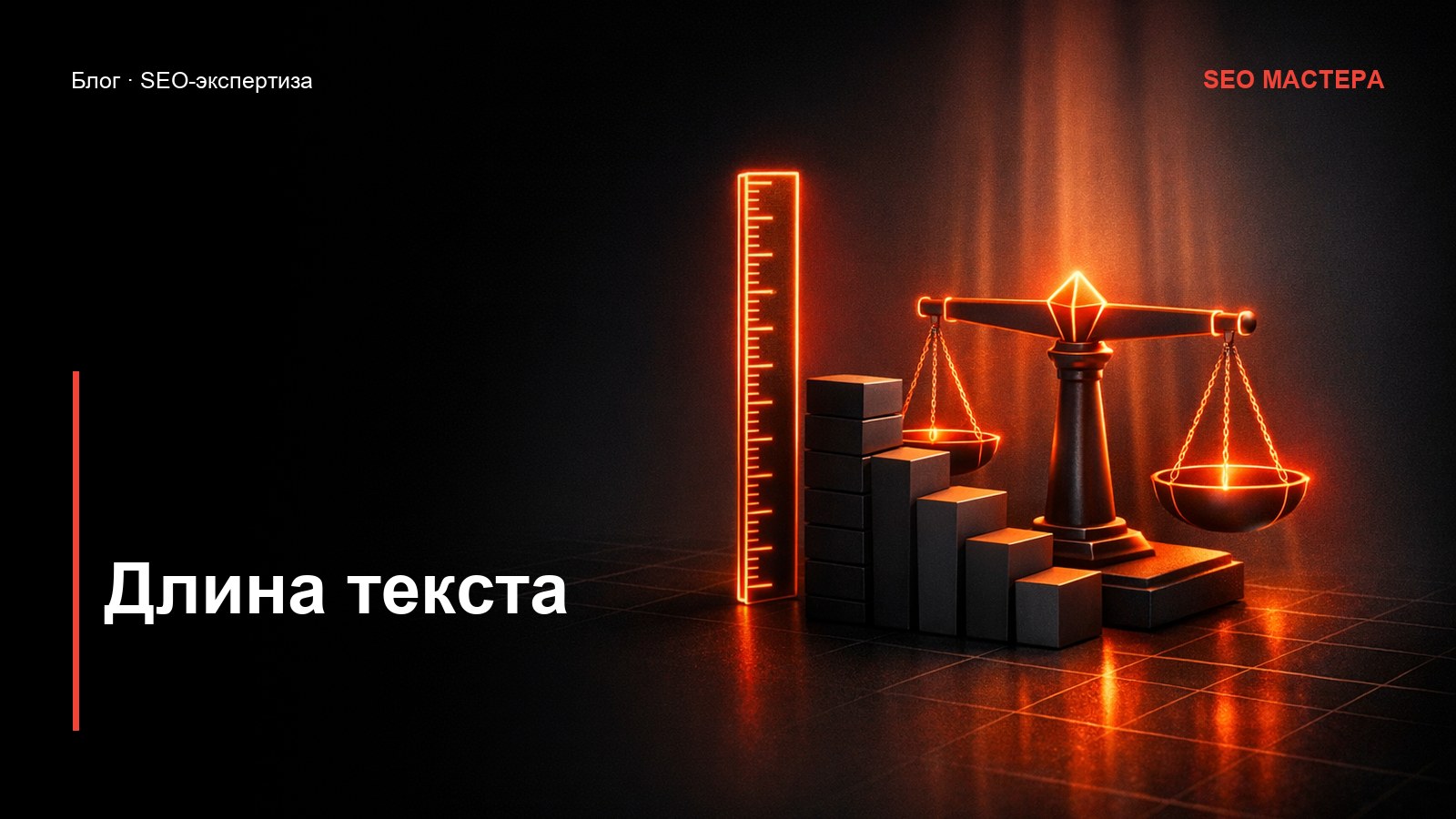 Длина текста для SEO: сколько знаков нужно на самом деле — иллюстрация к статье блога SEO Мастера