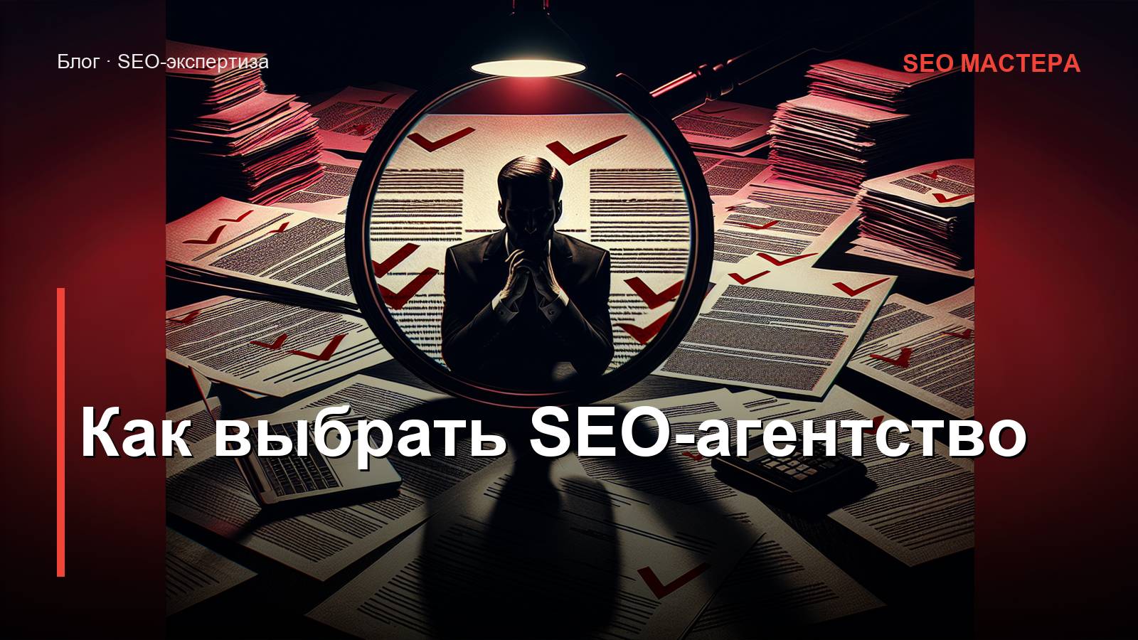 Как выбрать SEO-агентство — иллюстрация к статье блога SEO Мастера