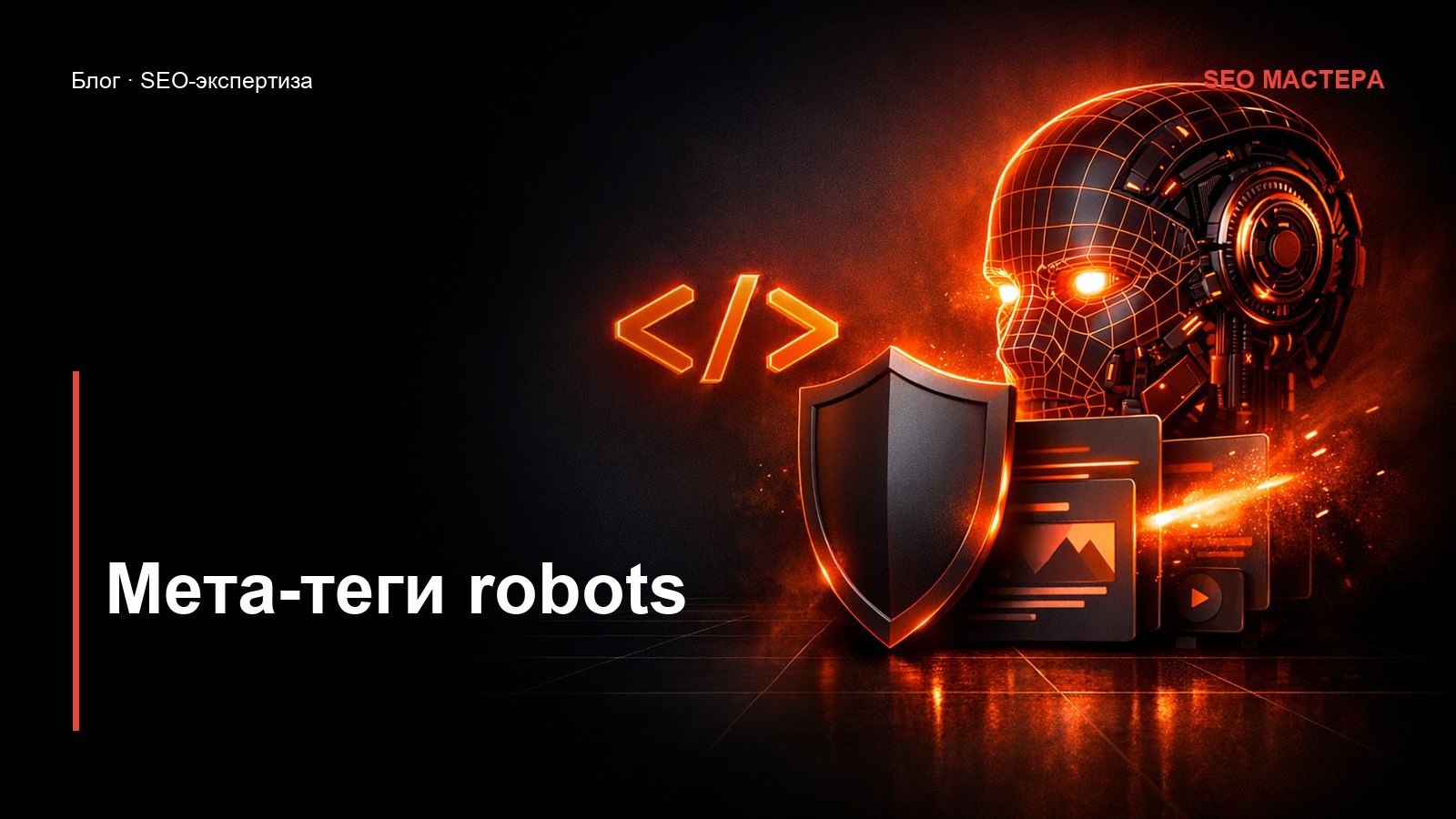 Мета-теги robots: noindex, nofollow и когда их применять — иллюстрация к статье блога SEO Мастера
