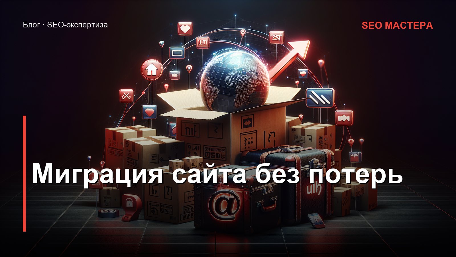 Миграция сайта без потерь — иллюстрация к статье блога SEO Мастера