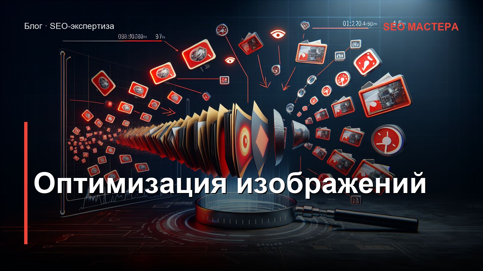 Оптимизация изображений для сайта: WebP, alt, lazy-loading и SEO