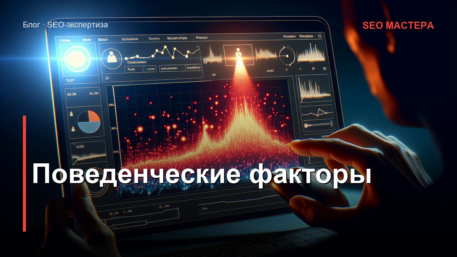 Поведенческие факторы Яндекса — иллюстрация к статье блога SEO Мастера