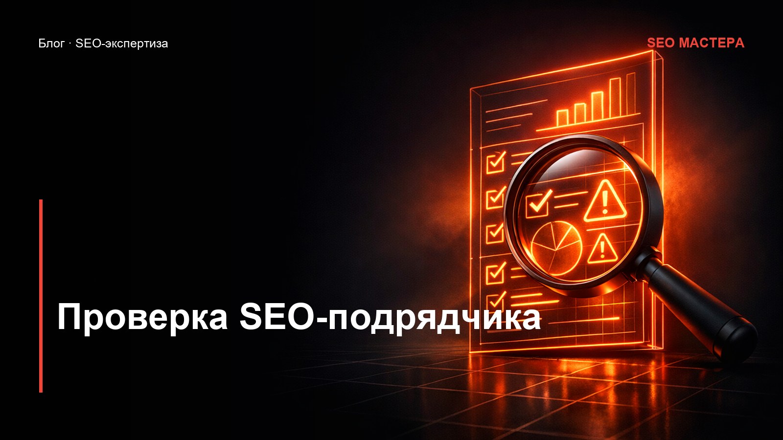 Как проверить SEO-подрядчика: 15 контрольных вопросов — иллюстрация к статье блога SEO Мастера