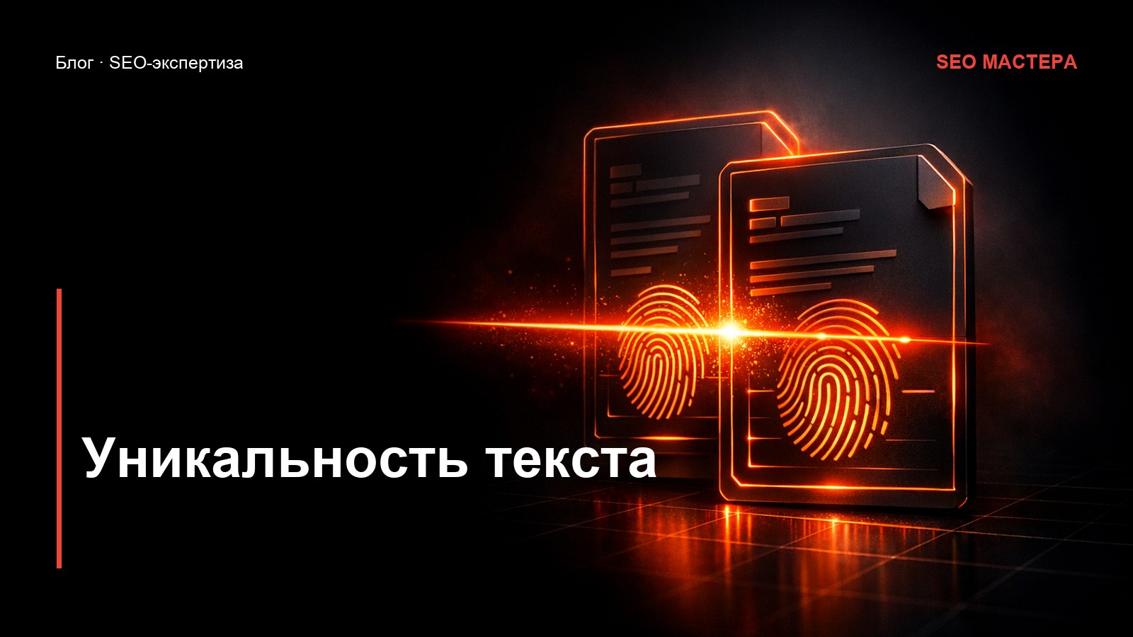 Уникальность текста: сколько процентов реально нужно — иллюстрация к статье блога SEO Мастера
