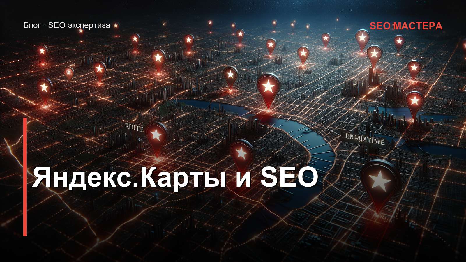 Яндекс.Карты и SEO: как попасть в локальную выдачу и колдунщик